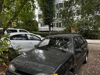 2008 Lada (ВАЗ) 2114, чёрный, 80000 рублей, вид 1