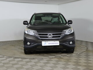 2014 Honda CR-V IV, коричневый, 1629990 рублей, вид 2