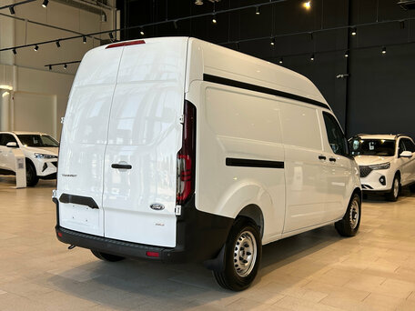 2024 Ford Transit Custom, белый, 4199000 рублей, вид 4