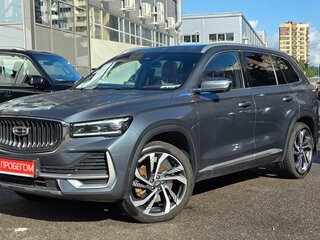 2023 Geely Monjaro I, серый, 2849000 рублей, вид 2