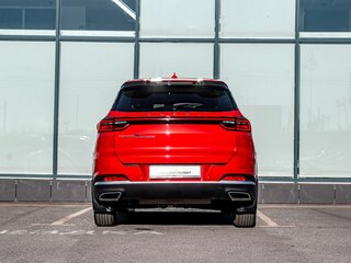 2022 Chery Tiggo 7 Pro Max I, красный, 1570000 рублей, вид 4