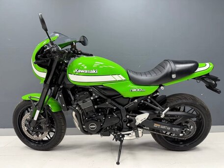 2020 Kawasaki Z 900, зелёный, 1050000 рублей, вид 2