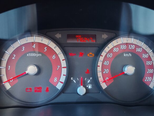 2011 Kia Rio II Рестайлинг, оранжевый, 490000 рублей - вид 21