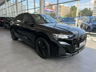 2025 Audi Q8 45 TDI I (4M) Рестайлинг, чёрный, 14000000 рублей, вид 3