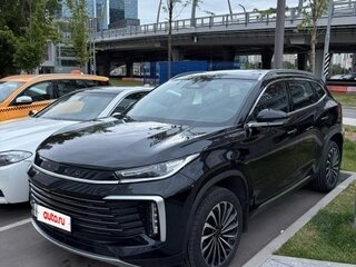 2024 Exeed TXL I Рестайлинг 2, чёрный, 2950000 рублей, вид 1