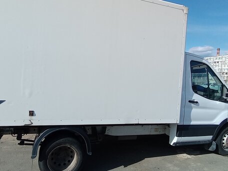 2020 Ford Transit, белый, 1800000 рублей, вид 2