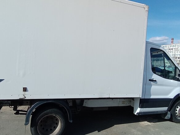 2020 Ford Transit, белый, 1750000 рублей - вид 1