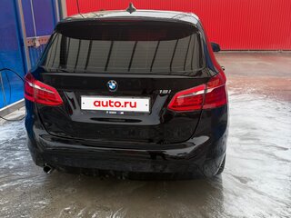 2017 BMW 2 серии Active Tourer 218i F45, чёрный, 900000 рублей, вид 5