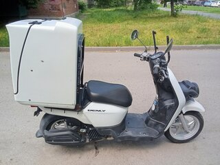 2020 Honda Benly, белый, 90000 рублей, вид 2