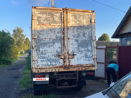2003 ГАЗ 3307, белый, 249999 рублей, вид 3
