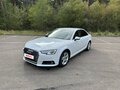 2016 Audi A4 V (B9), белый