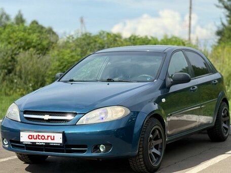 Chevrolet Lacetti I