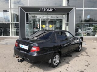 2011 Daewoo Nexia I Рестайлинг, чёрный, 170000 рублей, вид 5