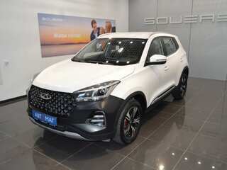 2023 Chery Tiggo 4 Pro I, белый, 1126000 рублей, вид 3