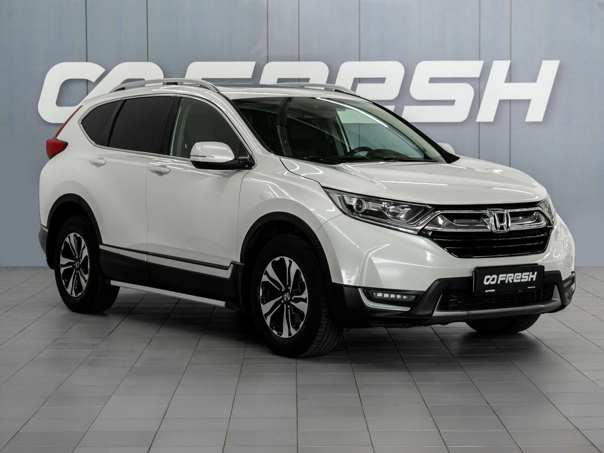 Открыть фотографии: Honda CR-V V