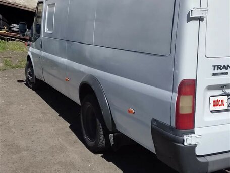 2012 Ford Transit, белый, 1070000 рублей, вид 3
