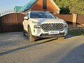 2021 Hyundai Santa Fe IV Рестайлинг, белый, 4200000 рублей - вид 1