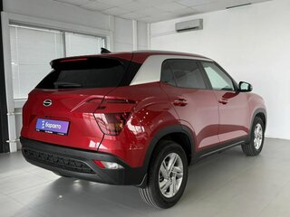 2025 Solaris HC, красный, 3040000 рублей, вид 5