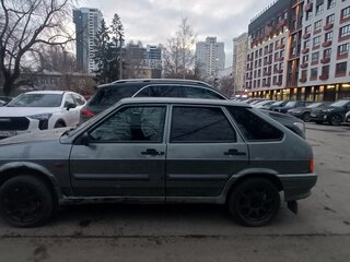 2012 Lada (ВАЗ) 2114, серый, 165000 рублей, вид 3