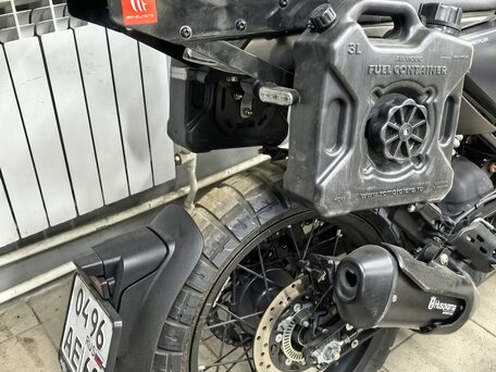 2023 Husqvarna Svartpilen 401, чёрный, 580000 рублей, вид 3