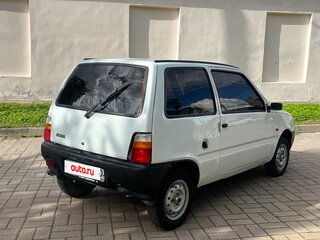 2003 Lada (ВАЗ) 1111 Ока КамАЗ, белый, 120000 рублей, вид 4