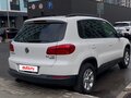 2013 Volkswagen Tiguan I Рестайлинг, белый - вид 4