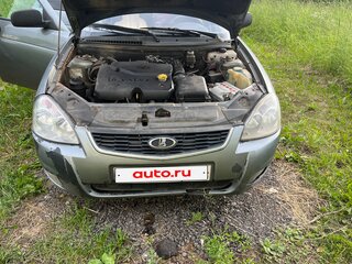 2010 Lada (ВАЗ) Priora I, серый, 140000 рублей, вид 3