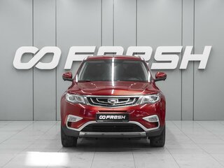 2020 Geely Atlas I, красный, 1620000 рублей, вид 3