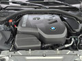 2025 BMW 3 серии 320i VII (G2x) Рестайлинг 2, серебристый - вид 6