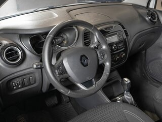 2016 Renault Kaptur I, белый, 1046000 рублей, вид 5