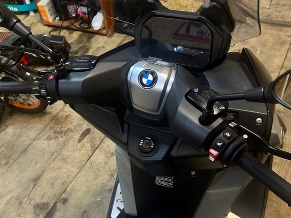 2019 BMW C 400 GT, серый, 765000 рублей - вид 6