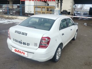 2023 Chevrolet Cobalt II Рестайлинг, серый, 875425 рублей, вид 4