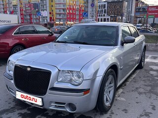 2004 Chrysler 300C I, серый, 1000000 рублей, вид 1