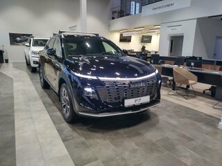 2026 Haval F7 II, чёрный, 3699000 рублей, вид 3