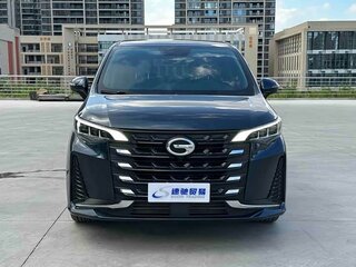 2021 GAC Trumpchi M6, синий, 1650000 рублей, вид 2