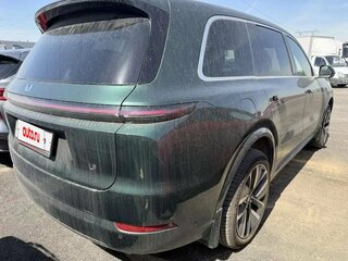 2023 Li Auto (Lixiang) L9 44.5 kWh I, зелёный, 6250000 рублей, вид 4