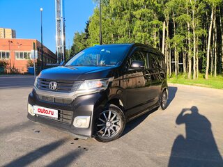2014 Honda N-WGN I, фиолетовый, 510000 рублей, вид 2