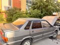 2006 Lada (ВАЗ) 2115, серый, 75000 рублей - вид 2