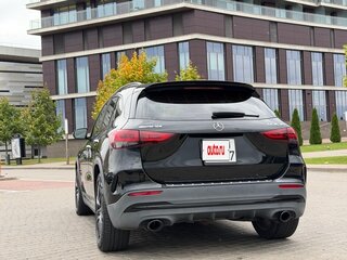 2022 Mercedes-Benz GLA 250 II (H247), чёрный, 3714846 рублей, вид 5