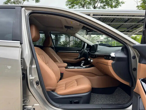 2023 Nissan Altima VI (L34) Рестайлинг, серебристый, 1860100 рублей - вид 11