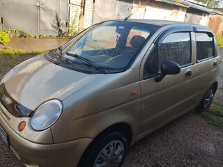 2009 Daewoo Matiz I Рестайлинг, бежевый, 200000 рублей, вид 1