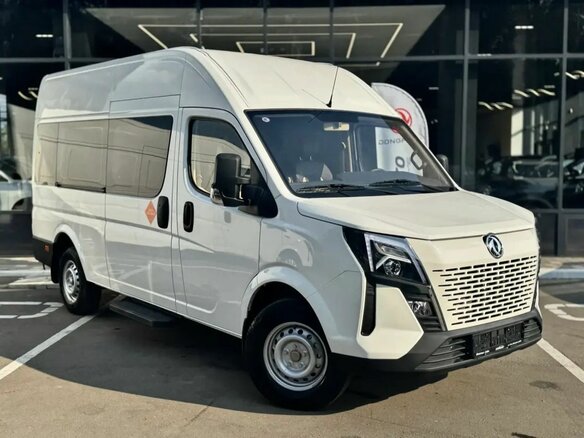2024 Junfeng K33-5661, белый, 5170000 рублей