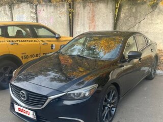2017 Mazda 6 III (GJ) Рестайлинг, чёрный, 1600000 рублей, вид 2