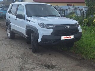 2025 Lada (ВАЗ) Niva Travel I, белый, 1300000 рублей, вид 5