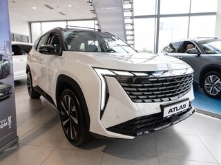 2026 Geely Atlas II, белый, 4229990 рублей, вид 1