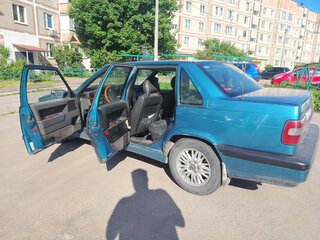 1995 Volvo 850, зелёный, 199000 рублей, вид 3