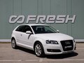 2011 Audi A3 II (8P) Рестайлинг 2, белый