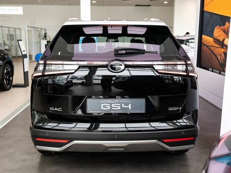 2025 GAC GS4, чёрный, 3699000 рублей, вид 5