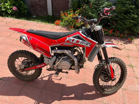 2023 Full Crew Big Beast, красный, 80000 рублей, вид 3