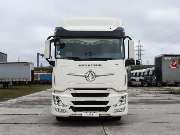 2024 Dongfeng GX, белый, 5580000 рублей - вид 1